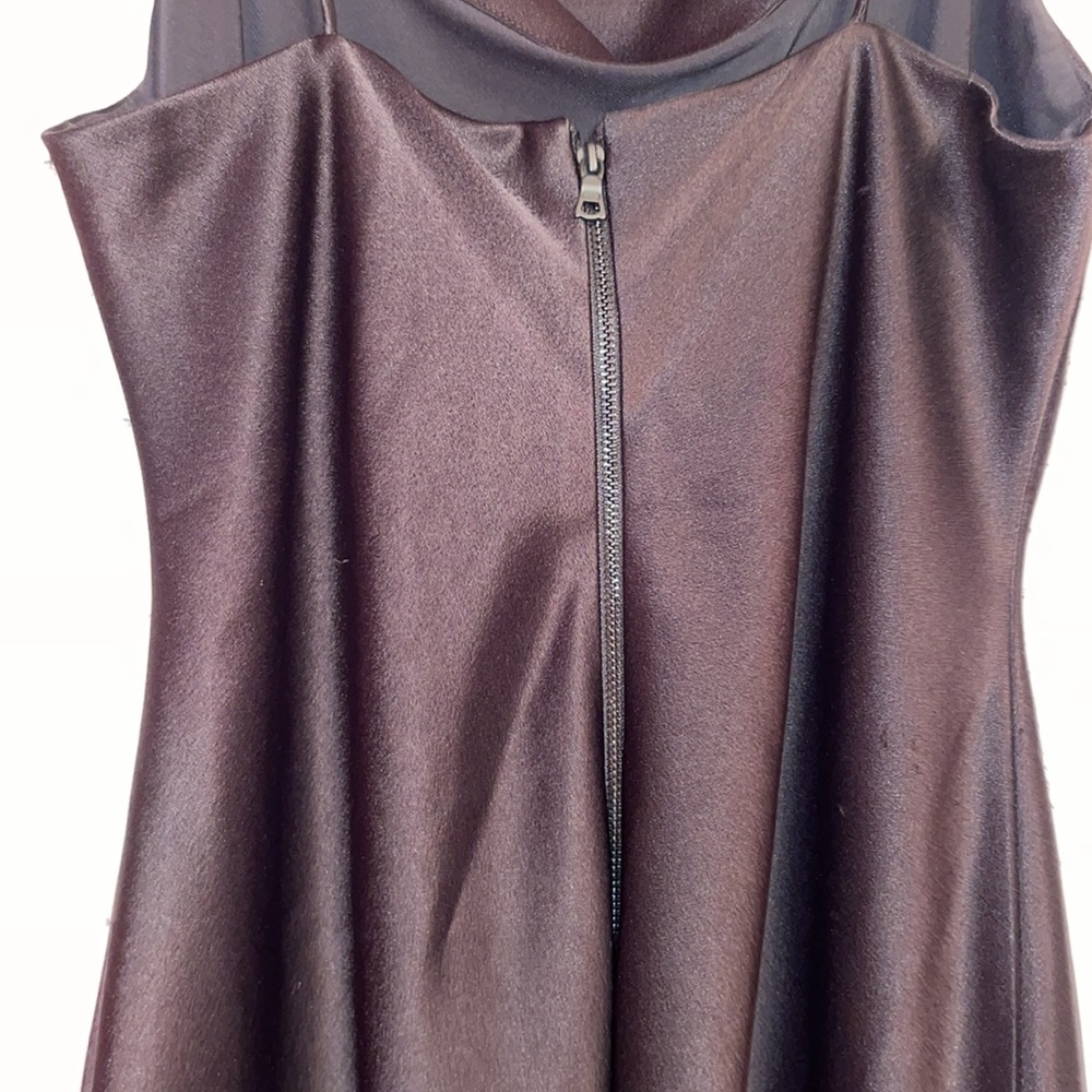 Alice and Olivia Harmony Dress in Black NWT - Picture 9 of 9